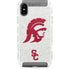 University of Southern California USC Grey Trojan Mascot iPhone Cases